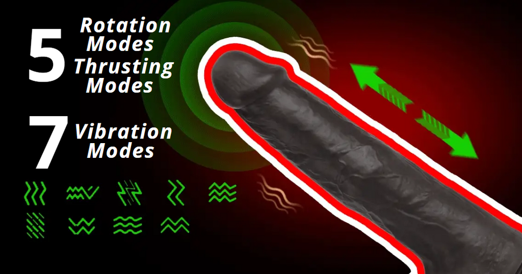 Oakley-realistic dildo