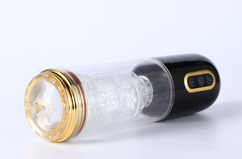  automatic male masturbator overview