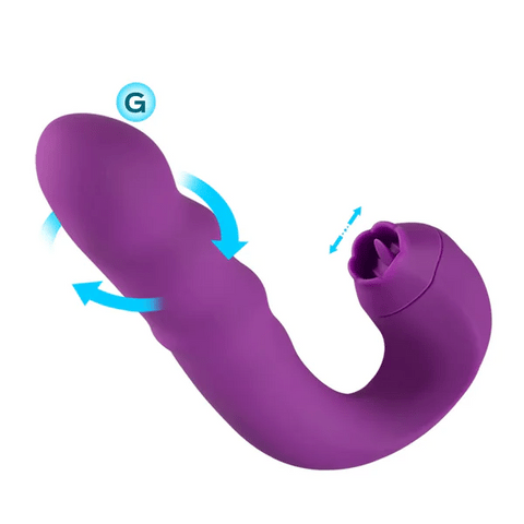 Lilian-g spot vibrators