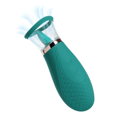 scioness-tongue vibrator