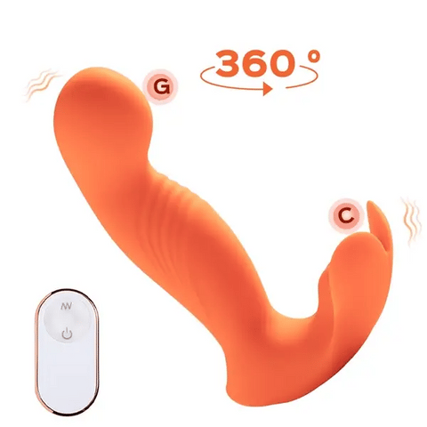 Crave3-g spot vibrator