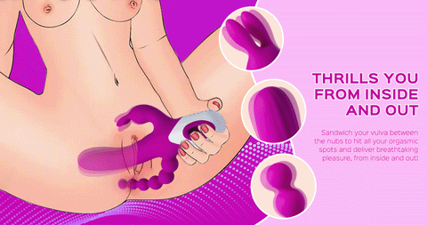 Rabbit Vibrator's design