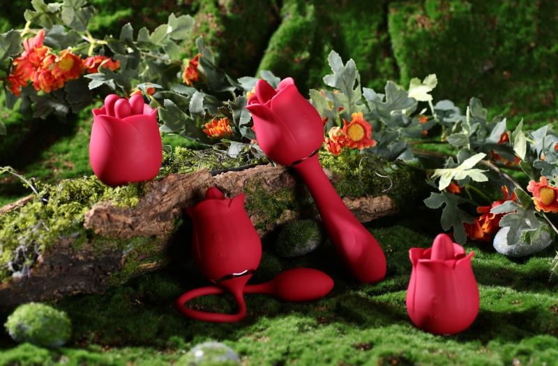 the rose vibrator