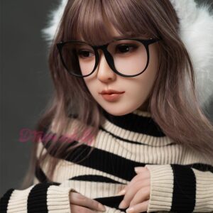 DMD Erica 149D-cup/Silicone head & TPE body