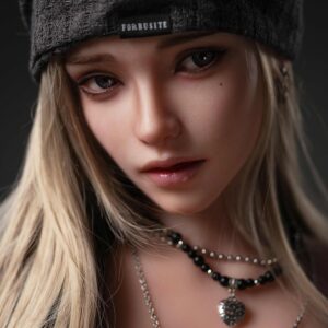 DMD Louise 160F-cup/Silicone head & TPE body