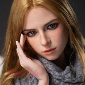 DMD Tess 160D-cup/Silicone head & TPE body